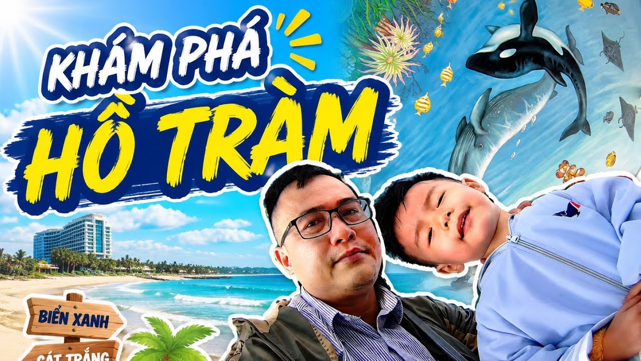 Duy Anh & Nhật Anh khám phá Vũng Tàu mùng 3 Tết  2026