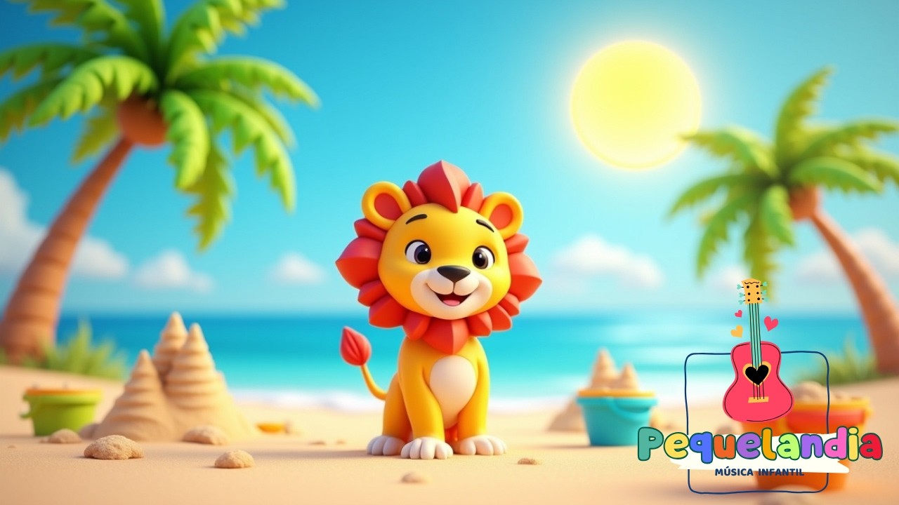 📚 Leo aprende en clase – Música infantil con letras y números