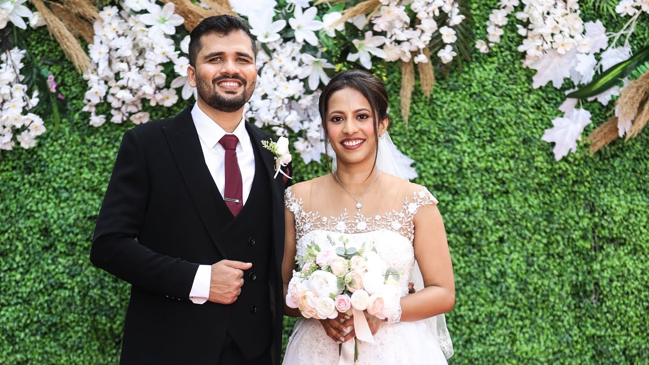( Rolison & Saniya) LiSanToYour♥️  Catholic Wedding Cinematography | Mumbai Vasai Wedding