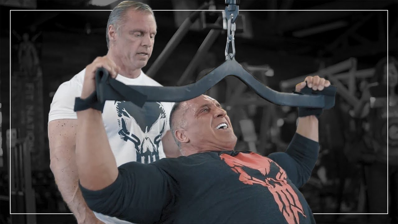 Insane Back Workout of the Pros 
