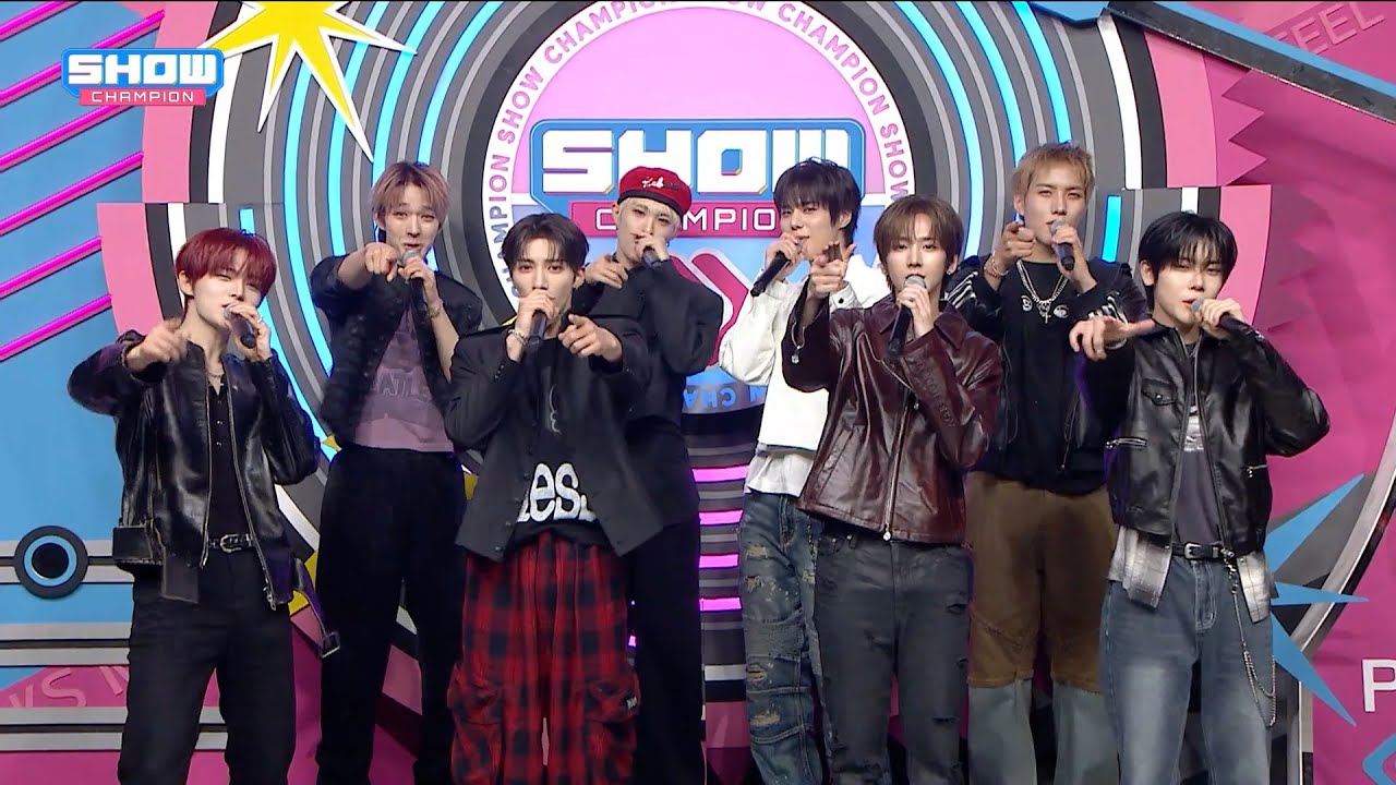 [MC석 코너] 친구같은 컴백 인터뷰! ‘NEXZ’, ‘82MAJOR’ 나!왔어✋🏻 l Show Champion l EP.576 l 251105