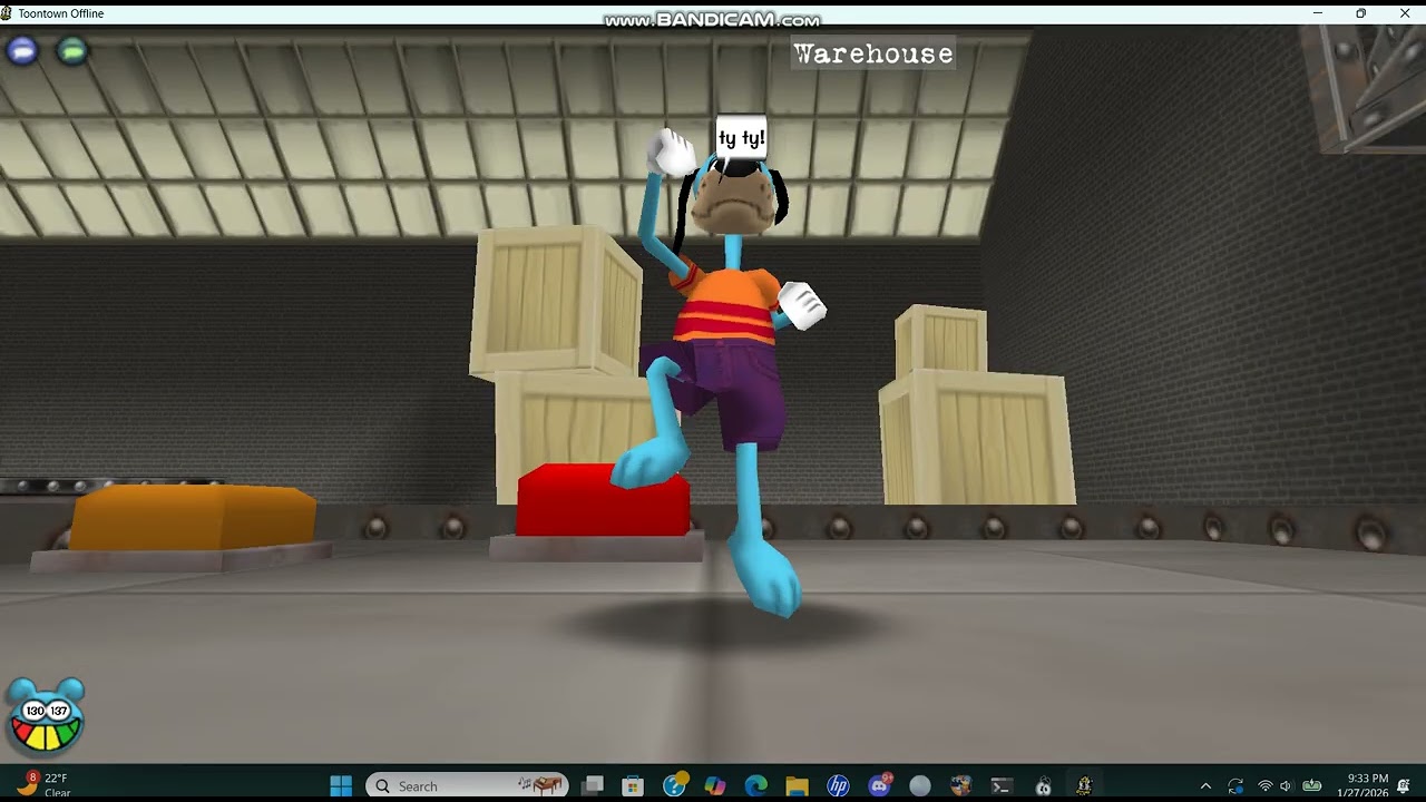 Toontown Offline - Flippy Solo's A Sellbot Factory