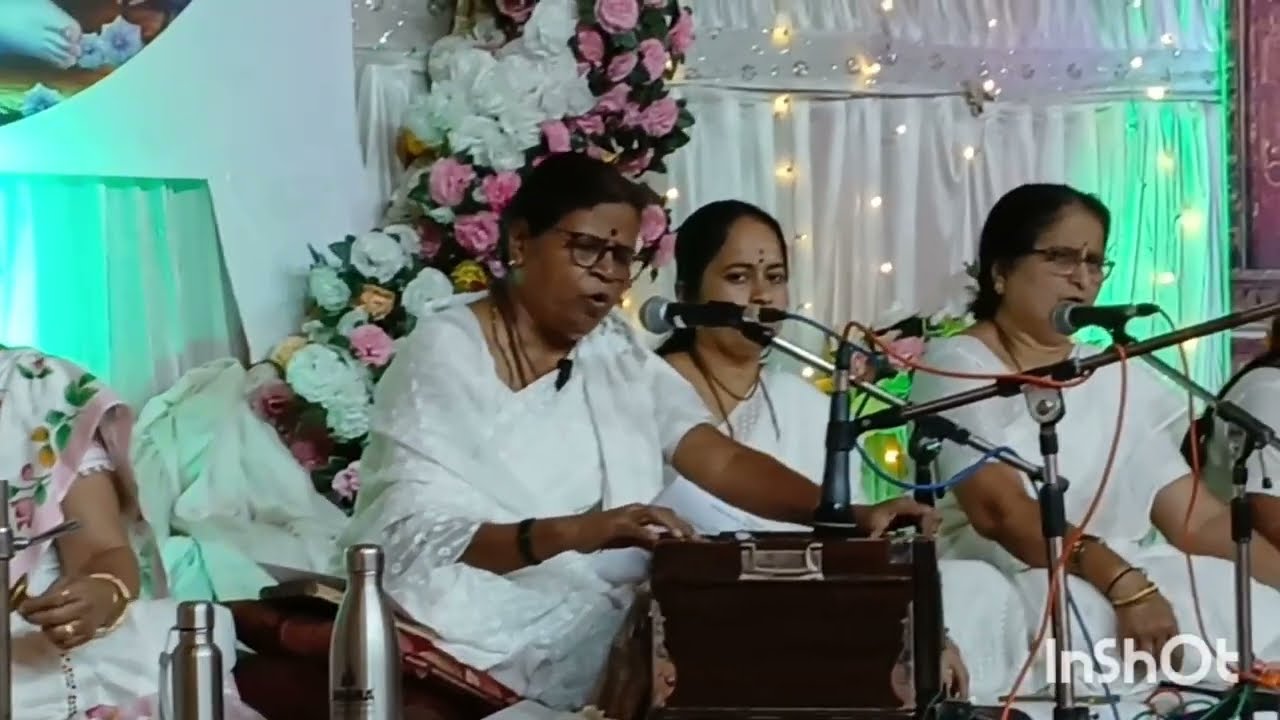 आत्मा मालिक ज्ञानपीठ पंढरपूर/ओंकाराचा छंद मला लागला/अत्यंत सुरेल आवाजात गायलेला सुंदर अभंग
