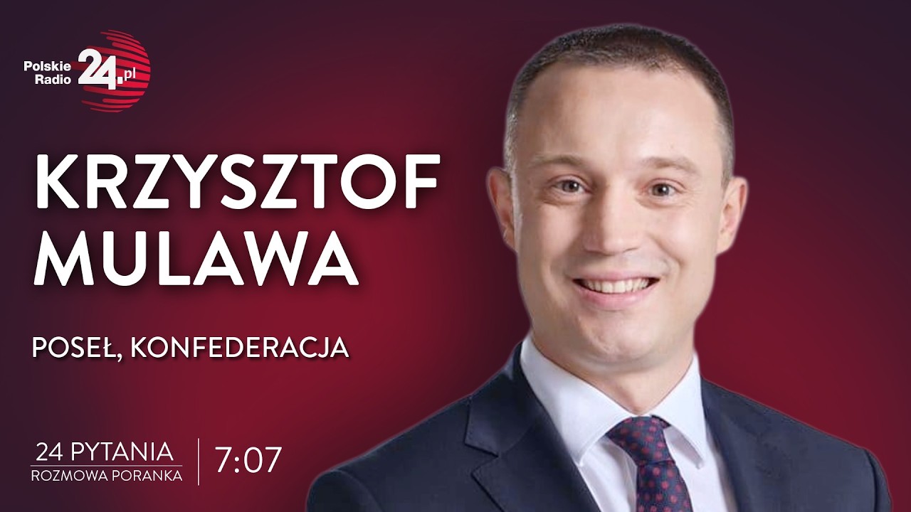 Exposé Sikorskiego. Mulawa: bez zaskoczenia, jestem zniesmaczony