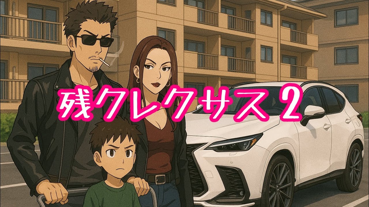 「残クレクサス2」曲フル