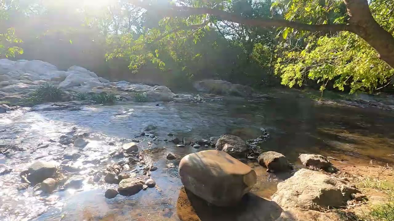 Parte 2 - San Luis Acatlán - Conociendo su Rio | Nómada Viajero