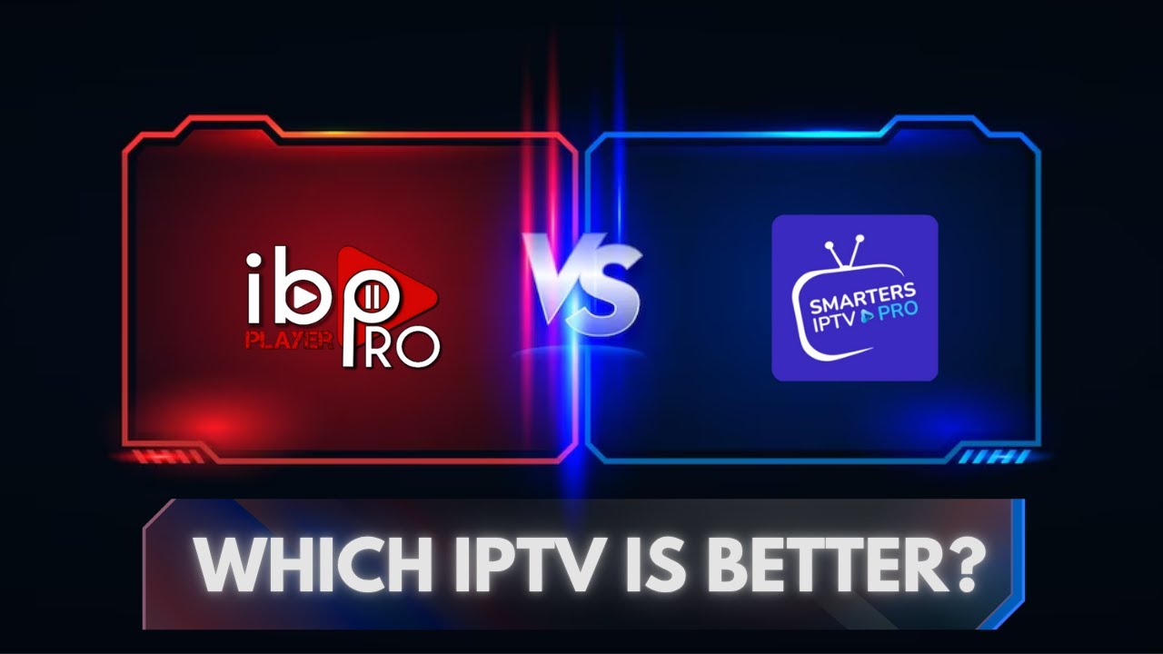 SmartOne IPTV App vs IBO Player Pro | Which IPTV Player Is the Best?