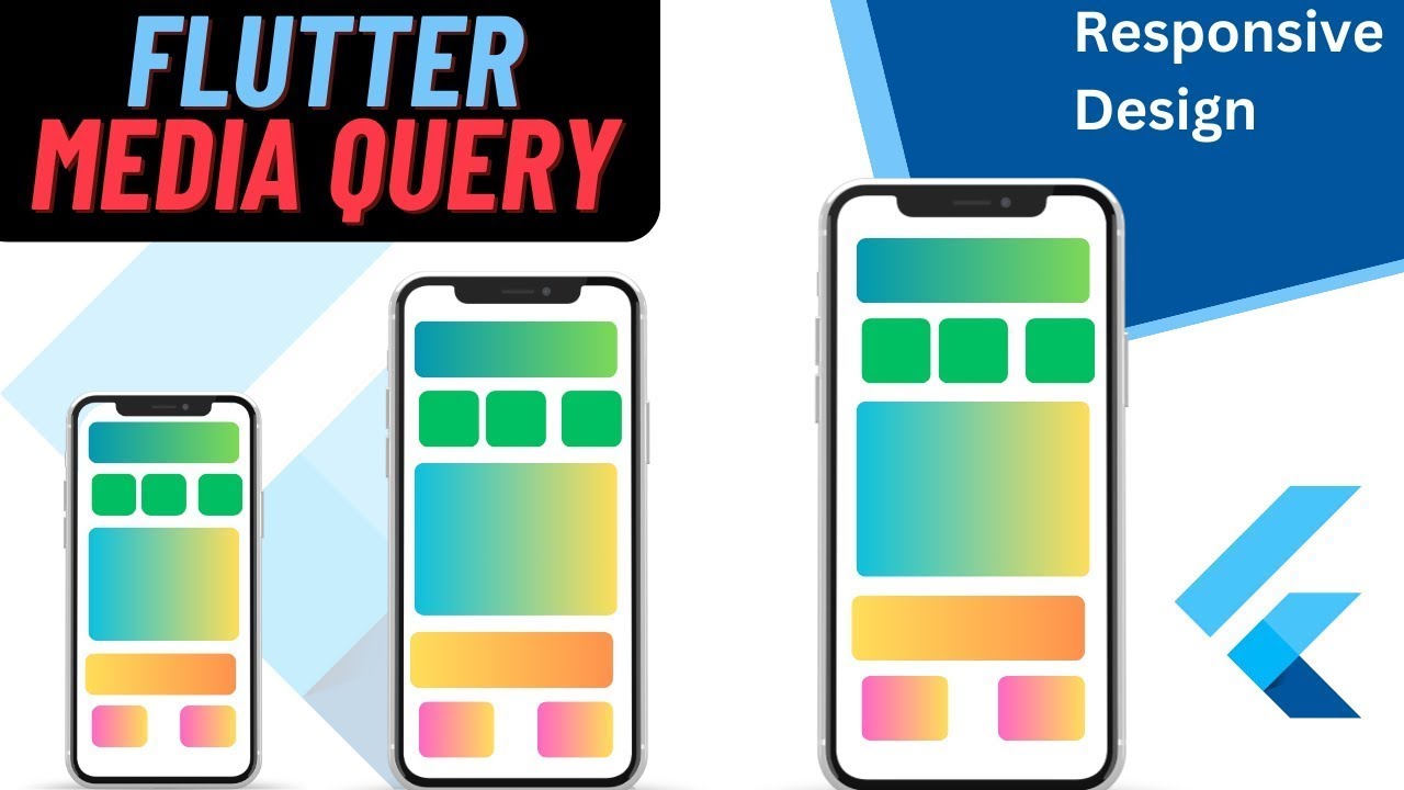5 ПРОСТЫХ ПРИЕМОВ для освоения Flutter MediaQuery и создания ИДЕАЛЬНОГО адаптивного дизайна