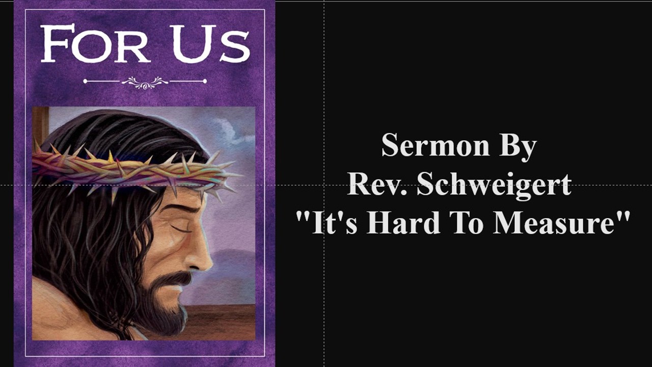 Ash Wednesday - February 18, 2026