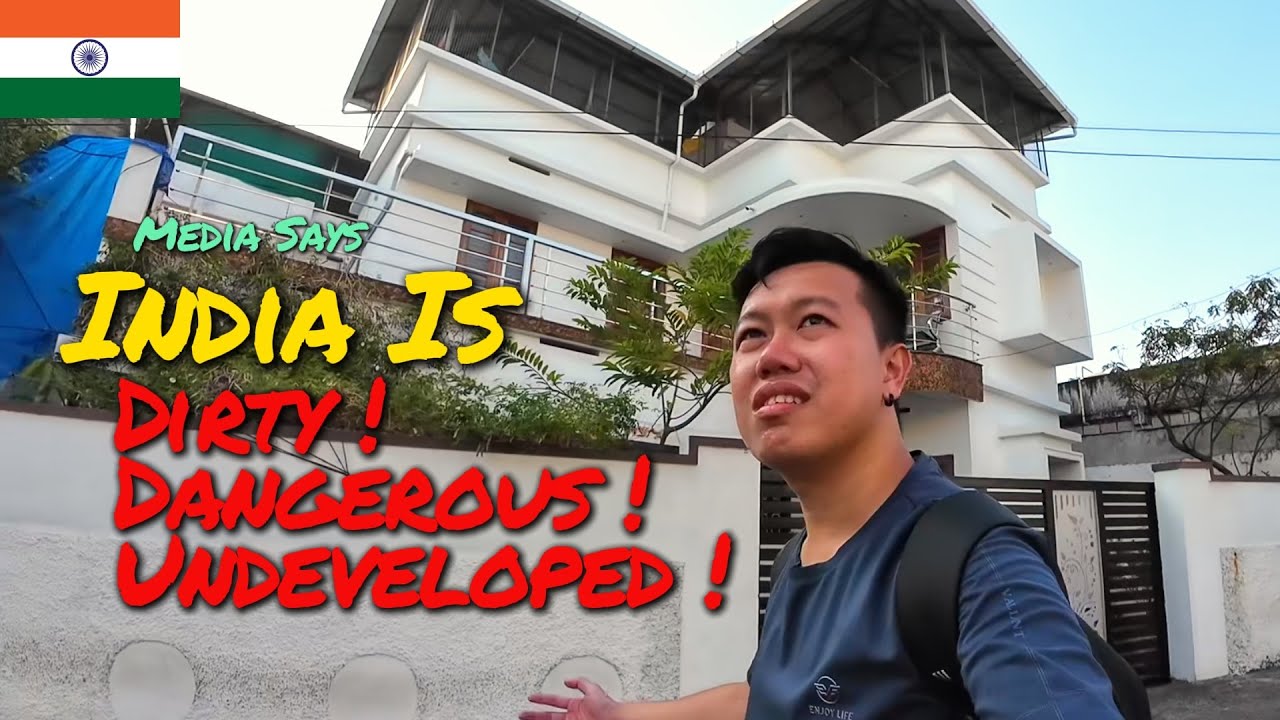 Exploring Most Well-Known Town In Kerala, India 🇮🇳 EP.12 | Safest City In South India?