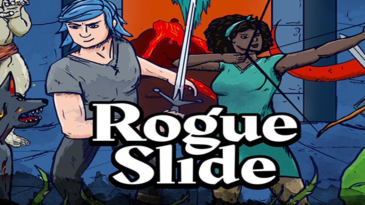 RogueSlide Mobile Gameplay