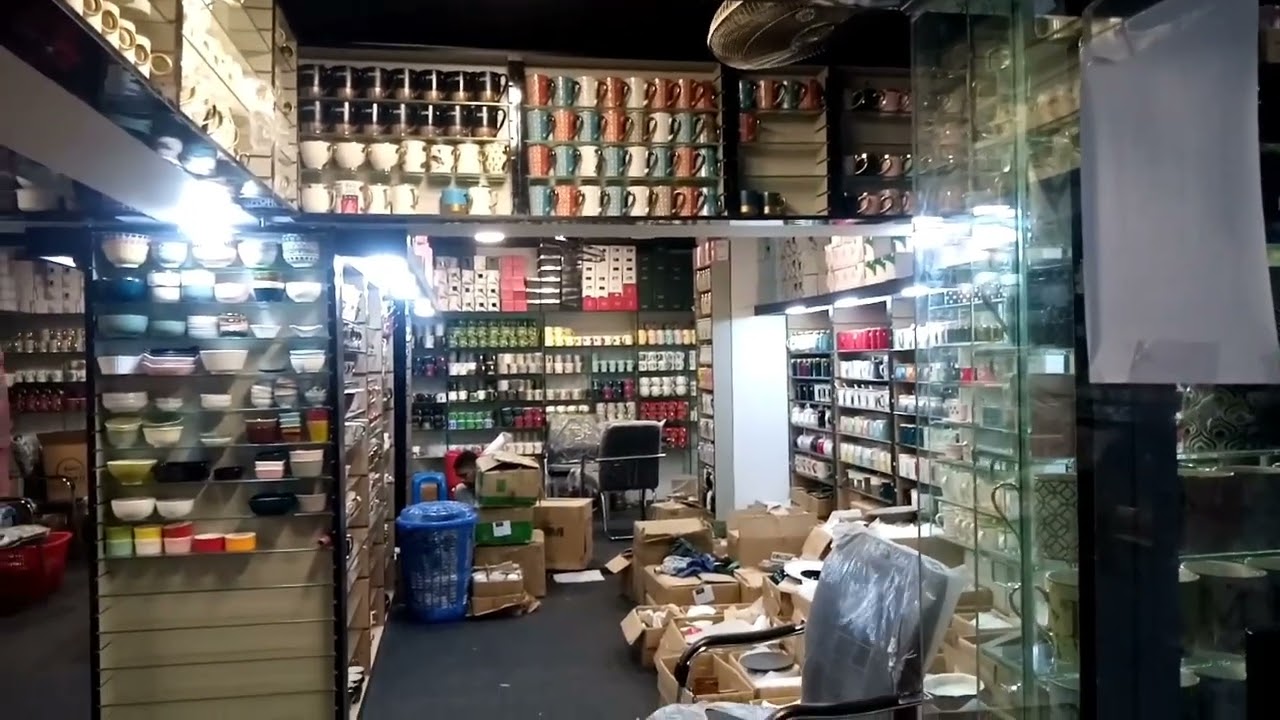 Karachi Central Shopping 🛒 Mall Gull Plaza Blind Sadar Karachi@