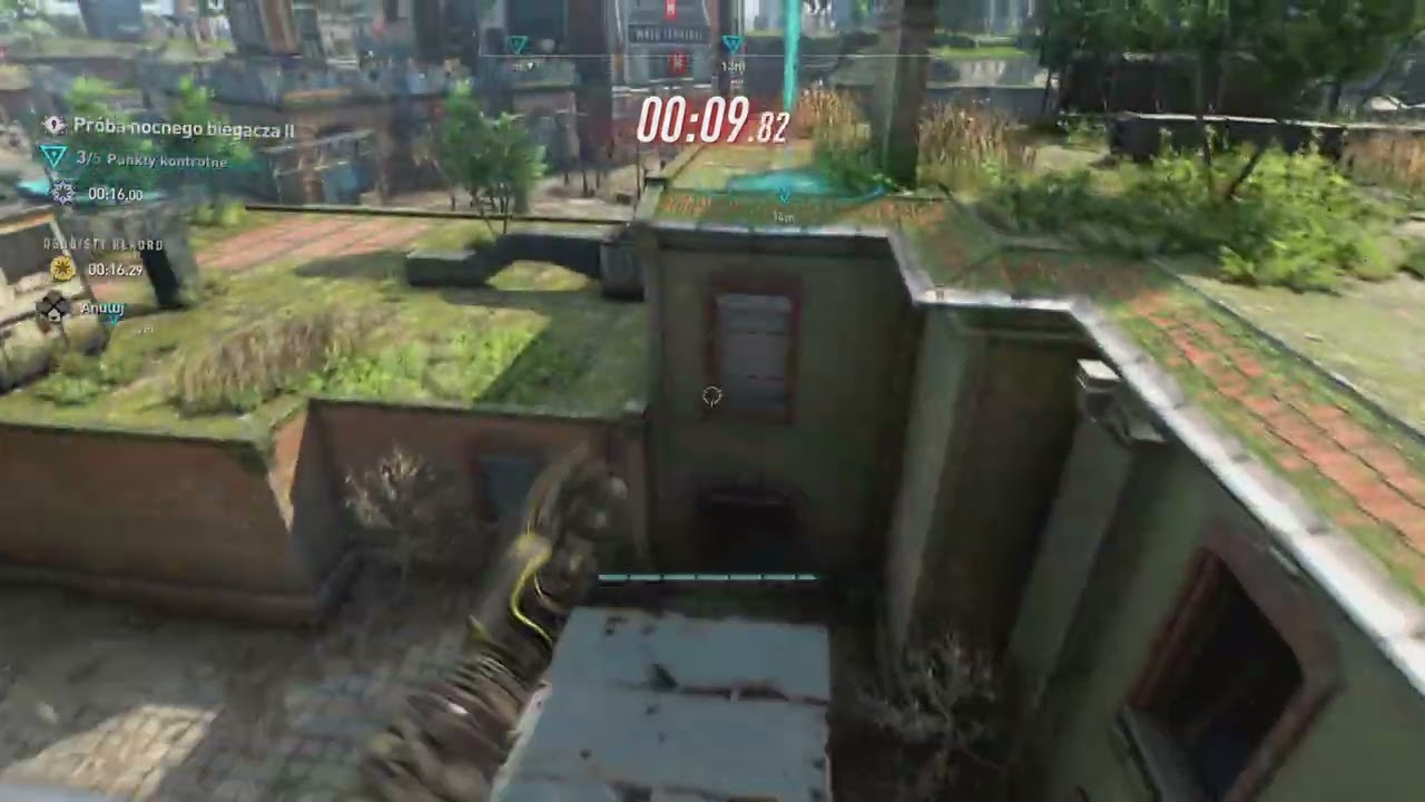 Dying Light 2 - Nightrunner Trial II (Platinum Medal)