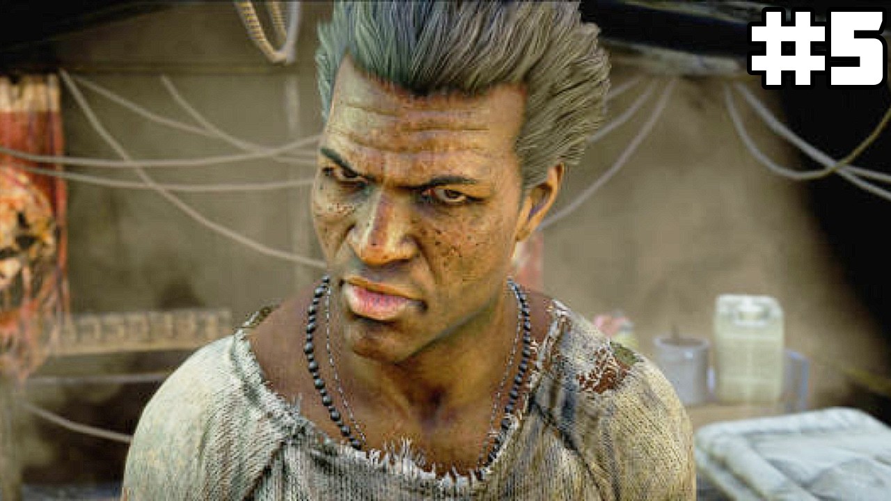 FAR CRY 4 Story Mission Part 5- LONGINUS (PS5)