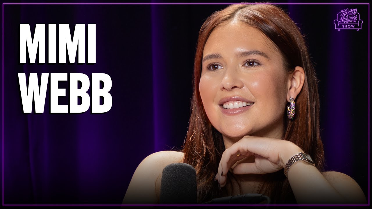 Mimi Webb Talks New Album 'Confessions,' Love Language, Narcissist and Mind Reader ft Meghan Trainor