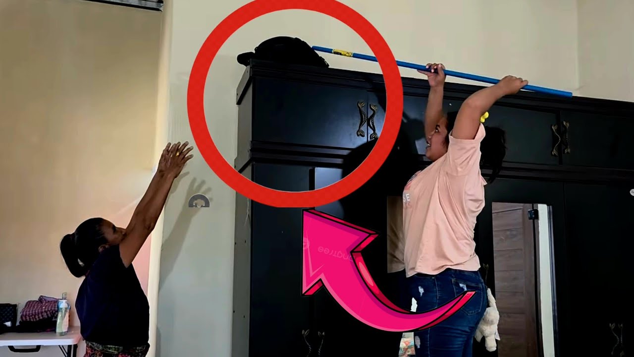 Ay Dios! YAKI y Doña Lencha Hacen Limpieza Profunda y se encontró con Esto aterrador 😱🤯