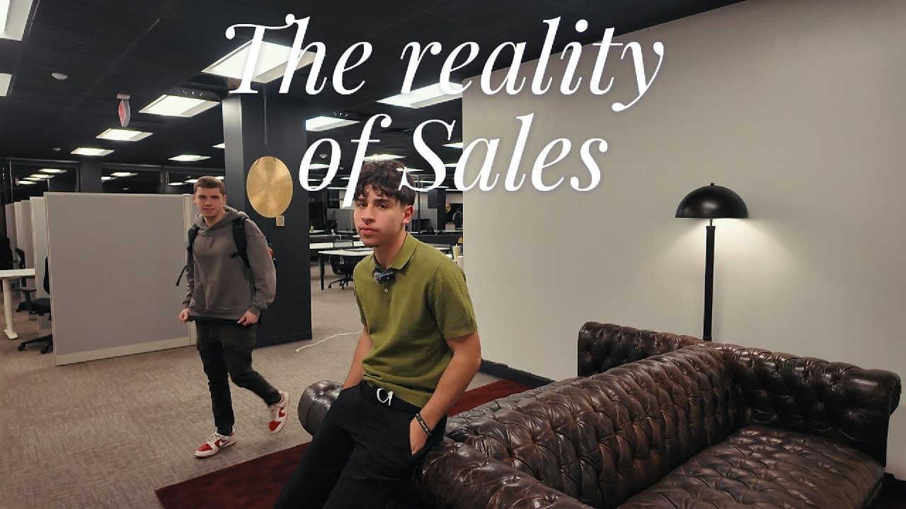 What Sales Is Actually Like (Not the Instagram Version)