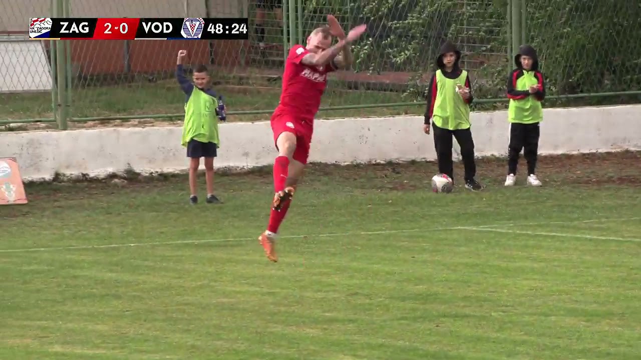 NK Zagora vs NK Vodice