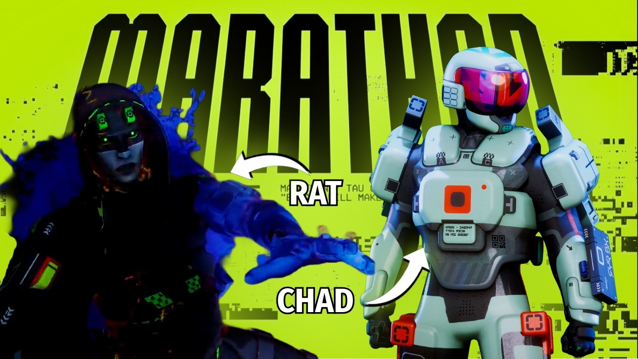 Solo Marathon but it's Rat Assassins Getting Loads from Destroyer