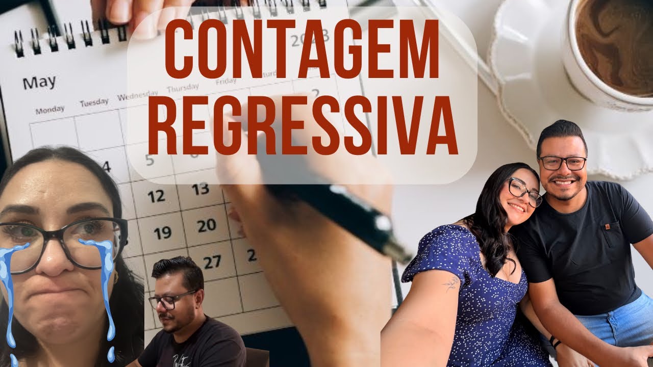  Os últimos dias no Brasil | Nossa contagem regressiva