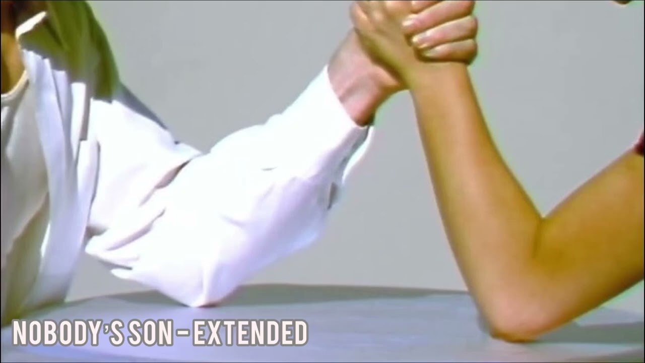 Nobody’s Son - Sabrina Carpenter (Extended)