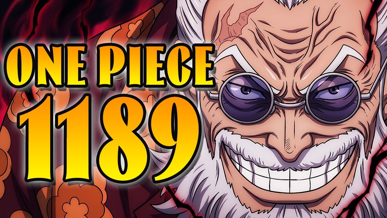 🔥 THIS REVEAL ABSOLUTELY BLEW ME AWAY!!! 🔥 | Chapter 1189 Review