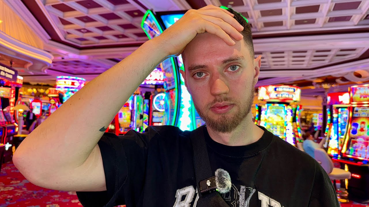 Sie muss sich schon BETRINKEN um meine SPIELSUCHT zu ERTRAGEN!