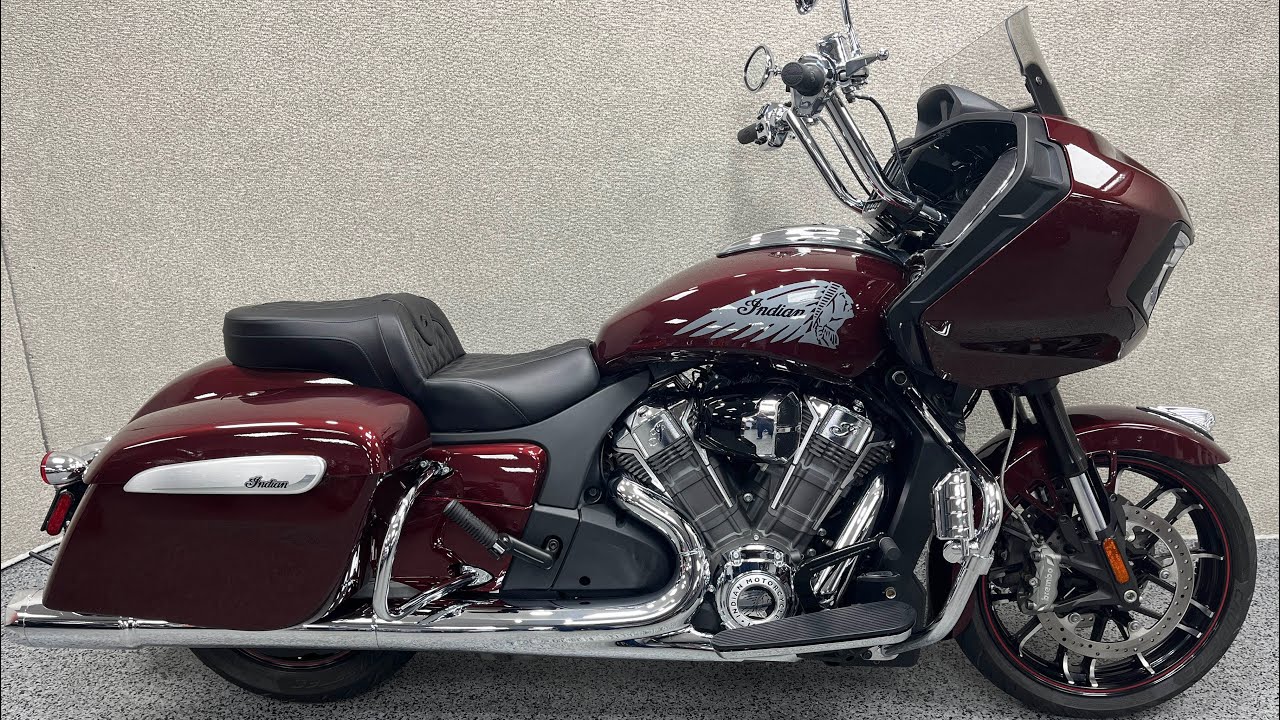 2023 Indian Challenger Limited at Joe's Bikes - Sold