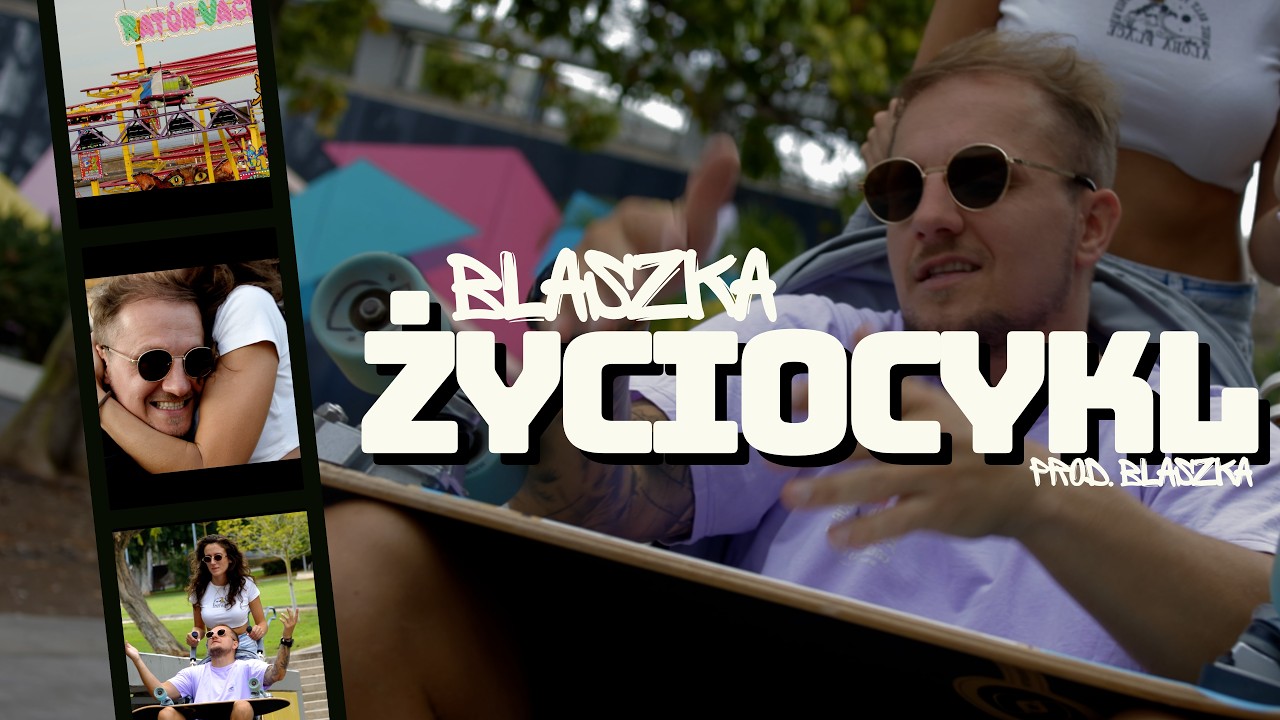Blaszka - Życiocykl (prod. Blaszka)