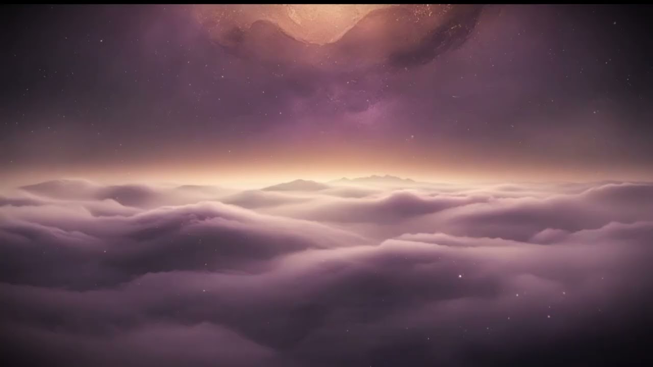 Melancholy Focus Music – Soft Cosmic Ambience | Soft Orbit