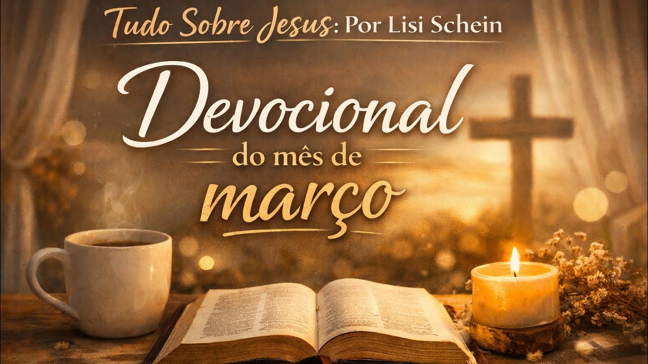 Devocional 01/03- Palavra chave: “Tempestade” Salmos 107(29)