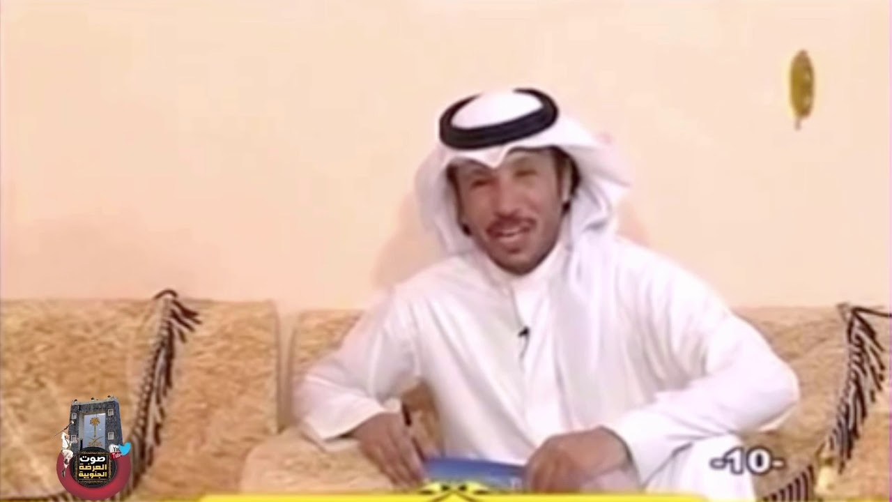 محاورة محمد بن مصلح رحمه الله و حبيب العازمي