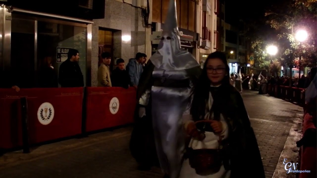 2023 Miércoles Santo Valdepeñas