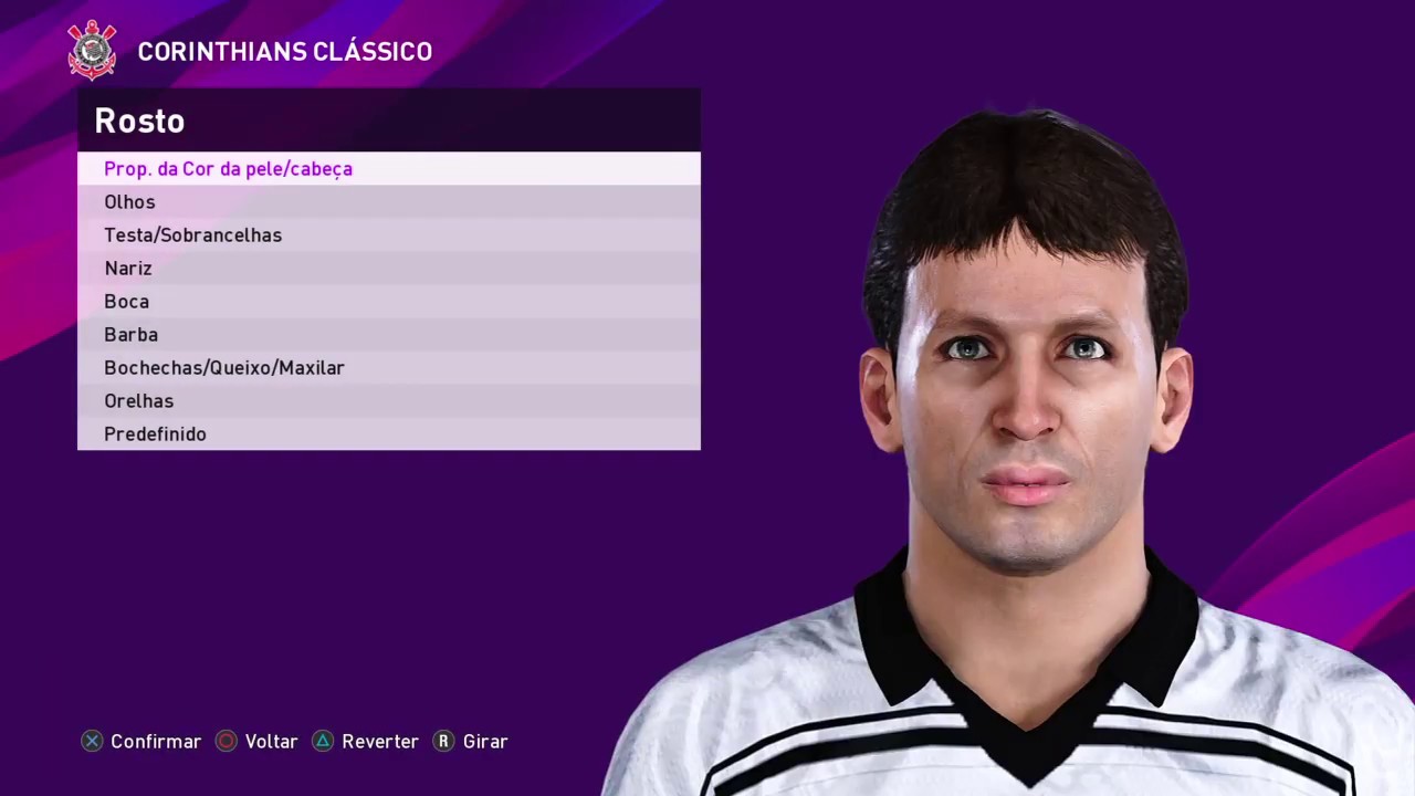 CRAQUE NETO LEGEND PES 2020