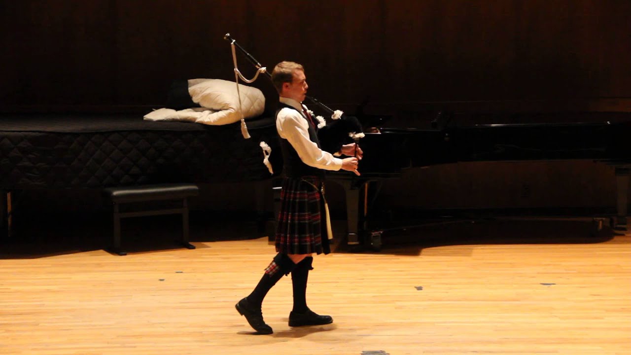 The Londonderry Hornpipe