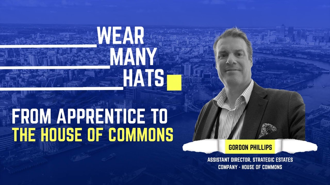 E142 – Gordon Phillips: Assistant Director, Strategic Estates – House of Commons