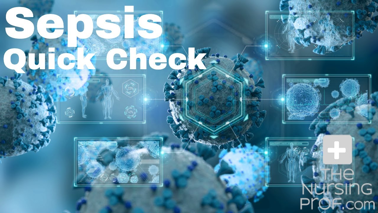 Sepsis Quick Check Assessment