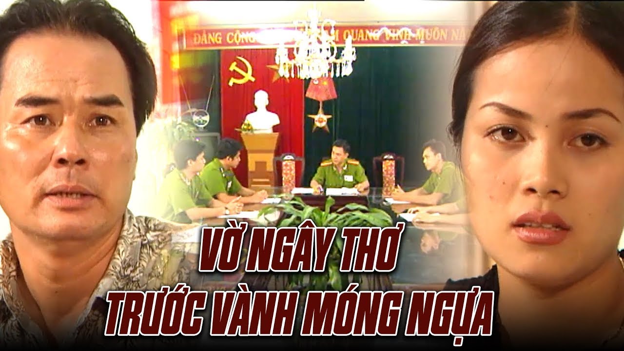 Nữ sát nhân máu lạnh hóa thân thành  thỏ non  trước mặt công an | Cổ Cồn Trắng