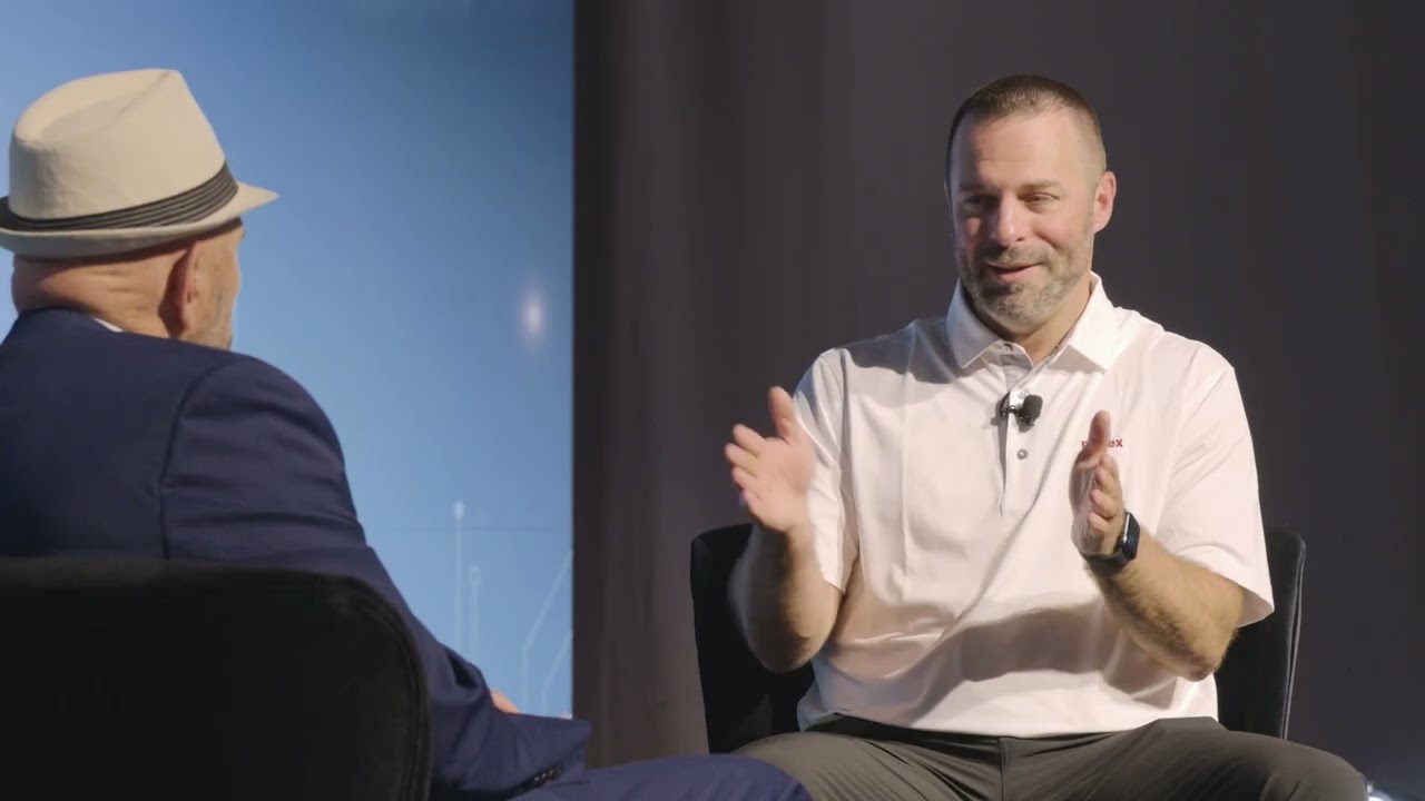 Sensors Converge 2025 News Desk Interview with Molex
