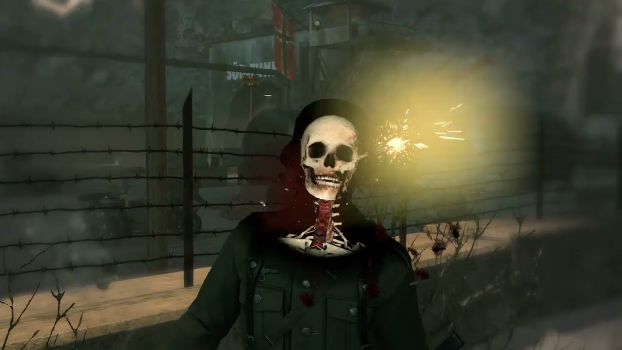 Прохождение Sniper Elite v2 2 серия