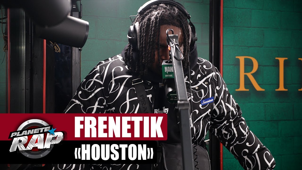 [EXCLU] Frenetik 