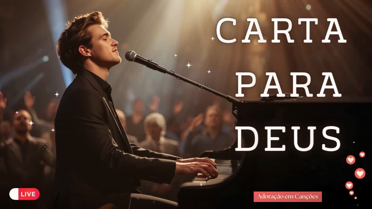 Carta para Deus - Louvor Gospel