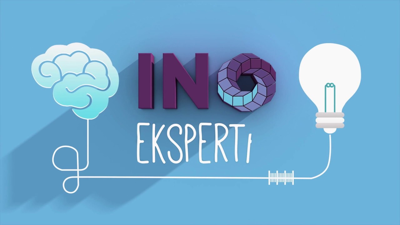 INOekspertai Anonsas - Robolabs