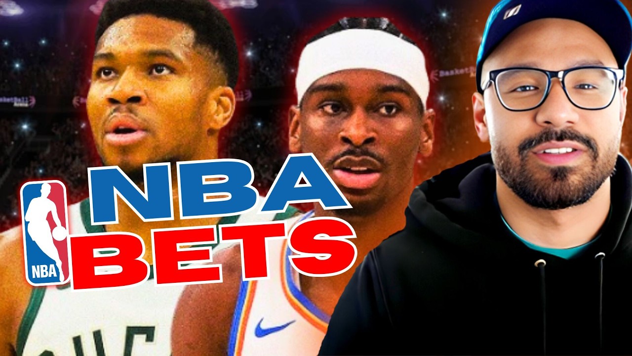 My 3 Best NBA Player Prop Bets Today March 17th