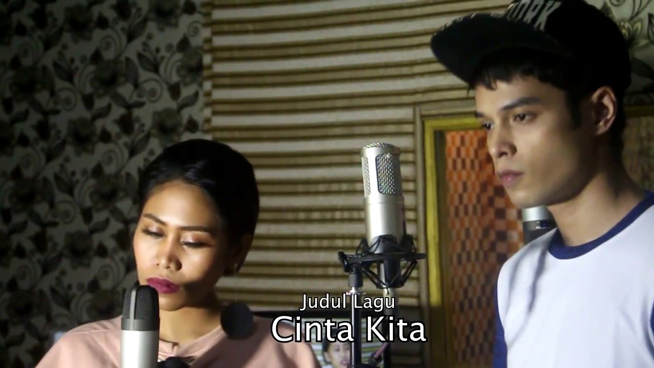 HAZMAN AL-IDRUS & EVI MASAMBA | CINTA KITA (COVER) HAVI