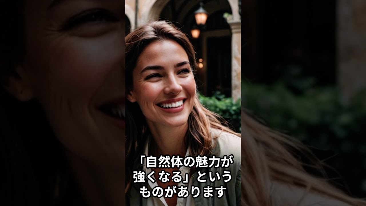 【ツインレイ女性 見た目】【恋愛占い】自然体が美しさを引き出す予感心理