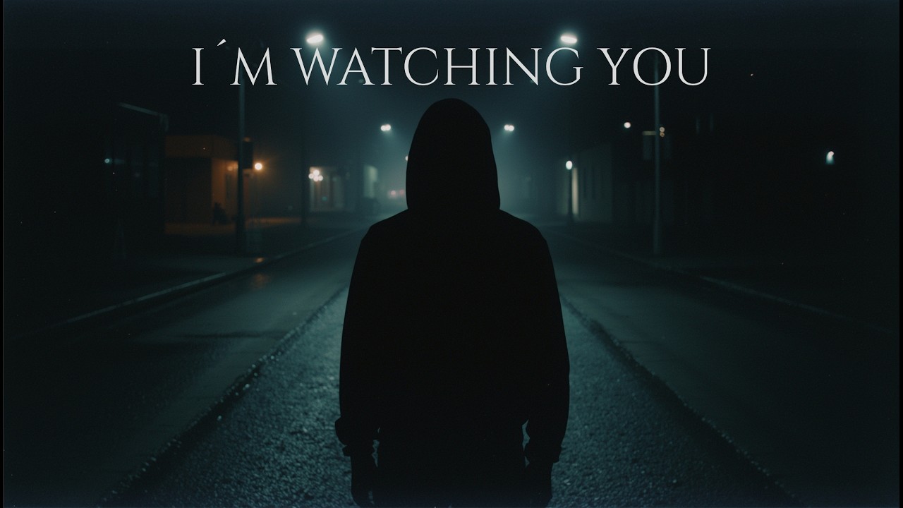 I’M WATCHING YOU // Cold Obsession (Post-Punk / Dark Wave)