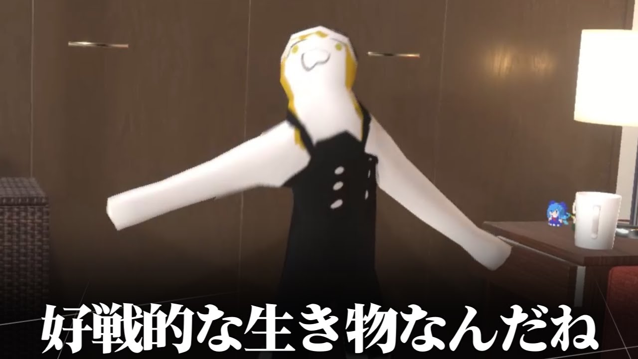 【ゆっくり超日常】殴ってみようよ！【魔理沙禁止】