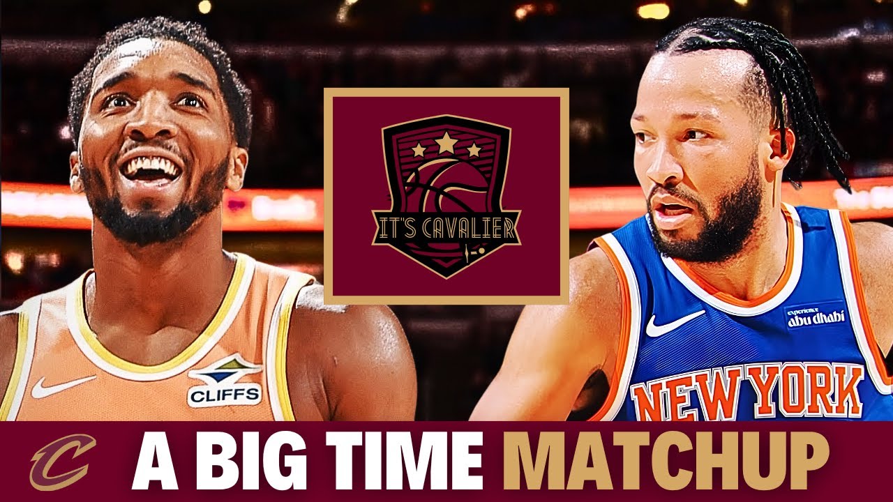 Cavaliers Vs. Knicks: INSTANT REACTIONS!