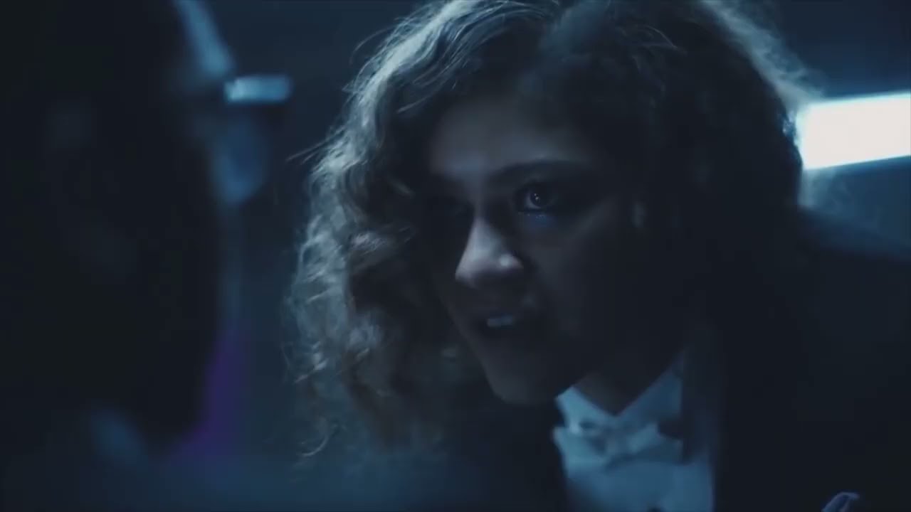 Euphoria Edit Rue - All Of Us Labrinth Zendaya
